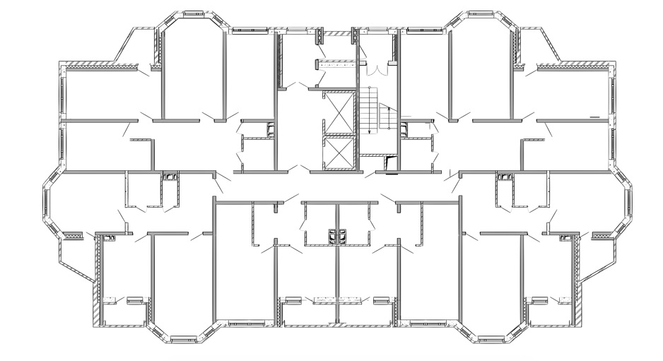 2-комнатная квартира, 63.4 кв.м, , изображение-3